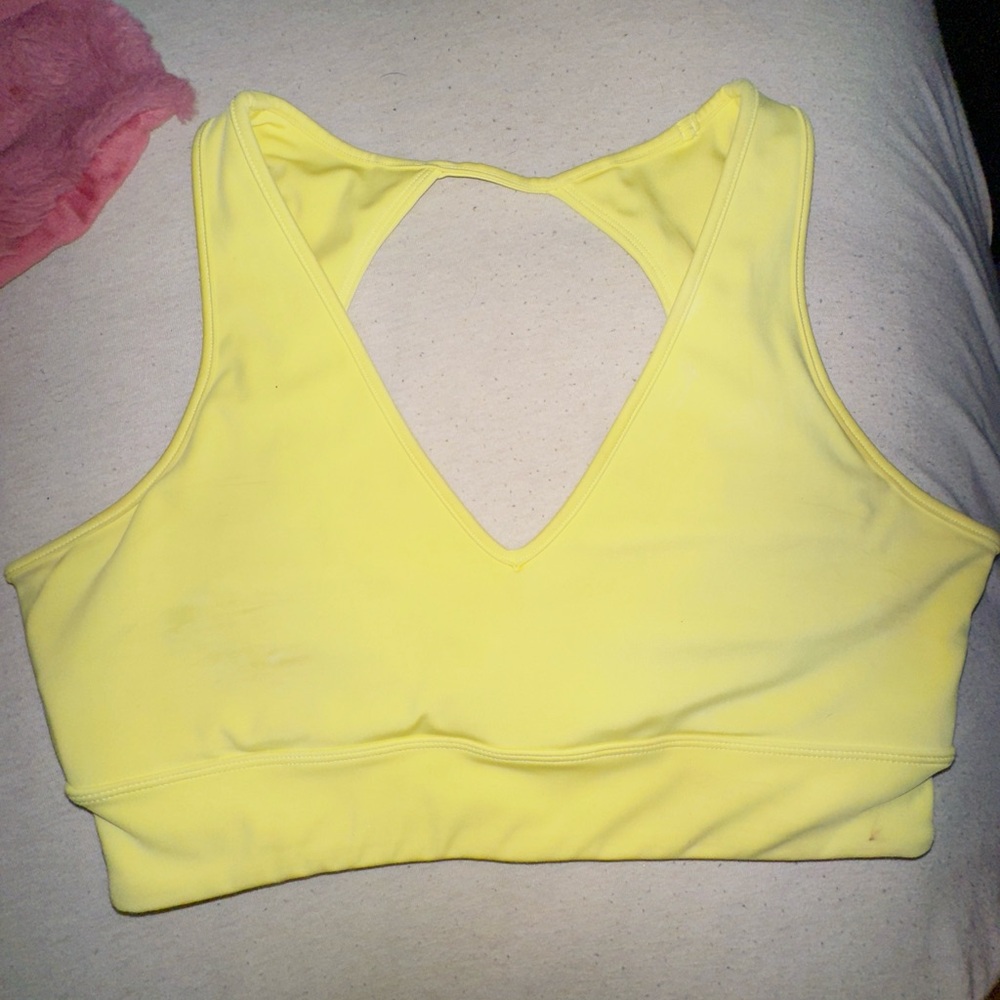 Buffbunny shorts bra size  XL